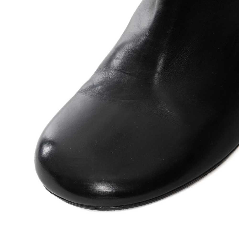 Khaite Leather riding boots - image 6