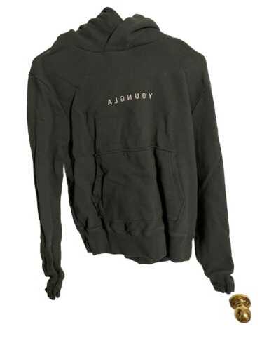 Sudadera Con Capucha Young LA 522 - Marshmallow - Gris
