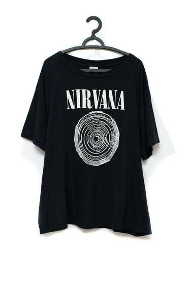 Vintage Vintage Nirvana Tee Size XL