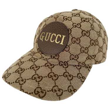 Gucci Cloth cap - image 1