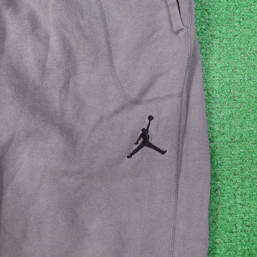 Jordan Brand AIR JORDAN JUMPING MAN NIKE GREY SWE… - image 3