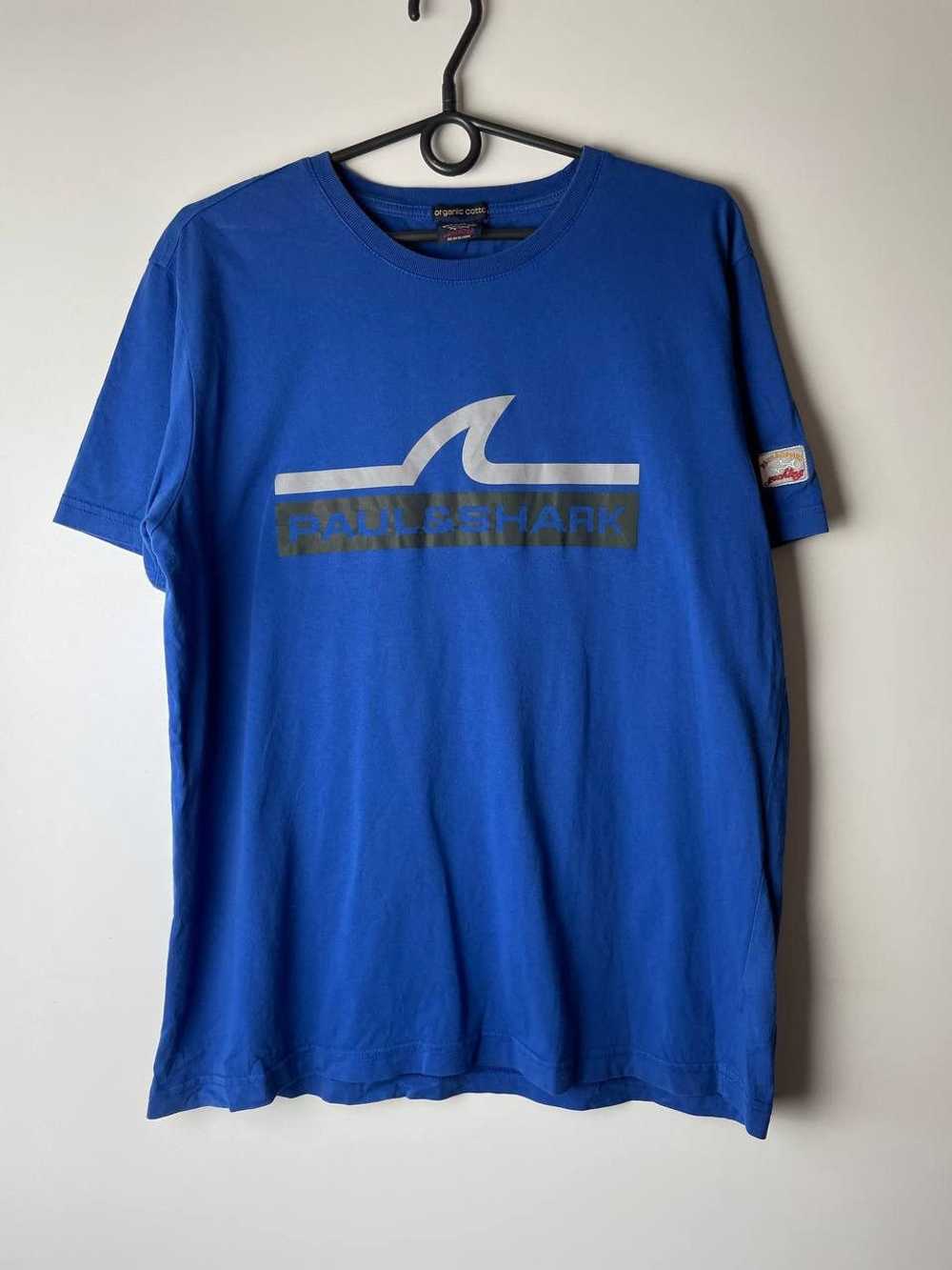 Luxury × Paul & Shark Paul Shark luxury t-shirts … - image 1