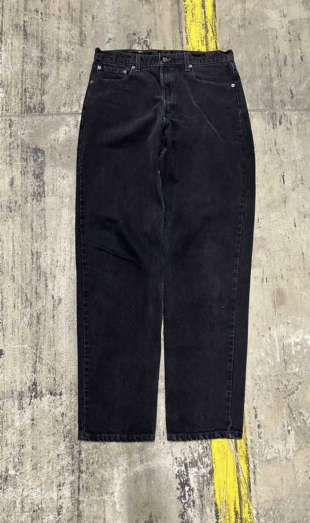 Levi's × Streetwear × Vintage Vintage Levi’s 550 … - image 7