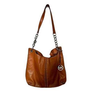 Michael Kors Leather satchel