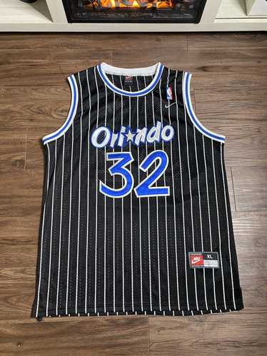 NBA × Nike × Vintage 90’s Orlando Magic Shaquille 