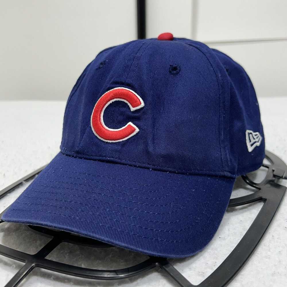 New Era New Era MLB Chicago Cubs Adjustable Baseb… - image 1