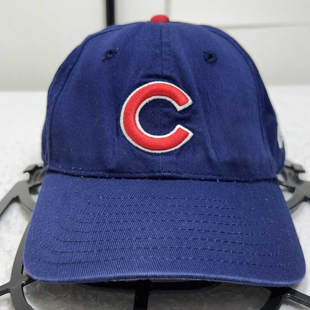 New Era New Era MLB Chicago Cubs Adjustable Baseb… - image 2