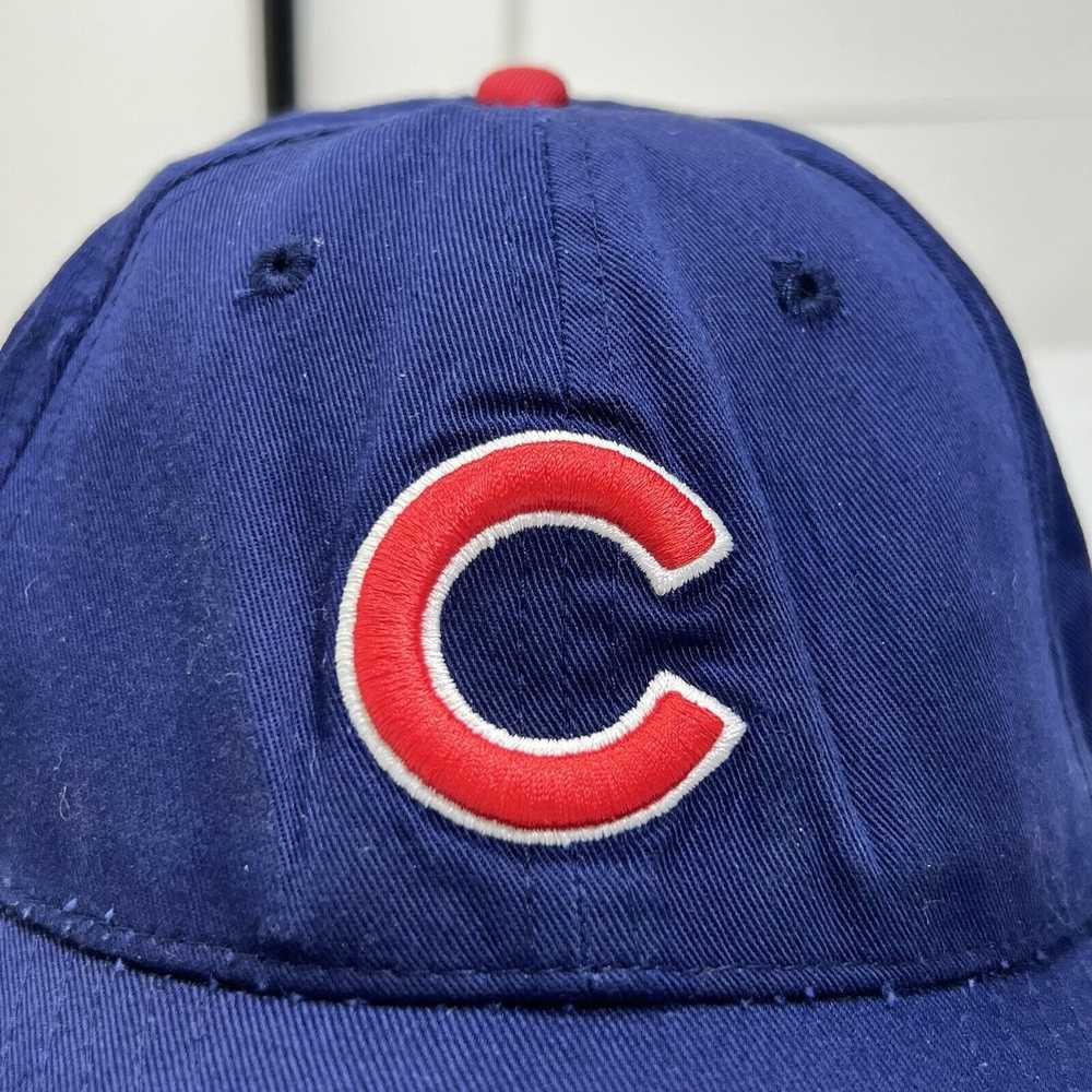 New Era New Era MLB Chicago Cubs Adjustable Baseb… - image 3