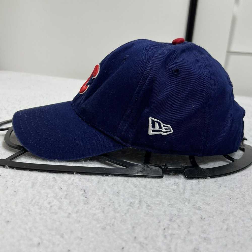 New Era New Era MLB Chicago Cubs Adjustable Baseb… - image 4