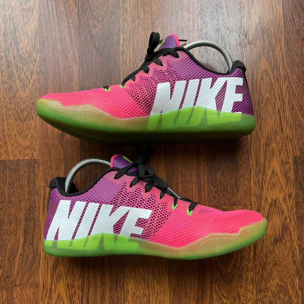 Nike Nike Kobe 11 Low Mambacurial 2016 836183-635… - image 2