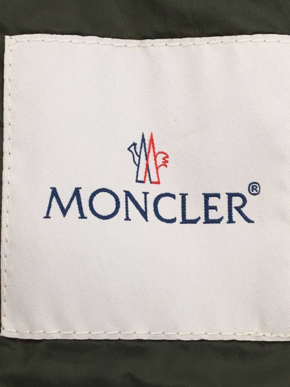 [Japan Used MONCLER]  Moncler Longuesaison/Down V… - image 3