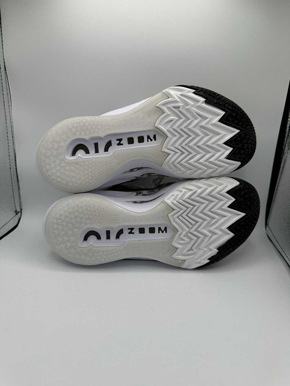 Nike Nike Air Zoom Gt Cut 2 TB “White Black” - image 5