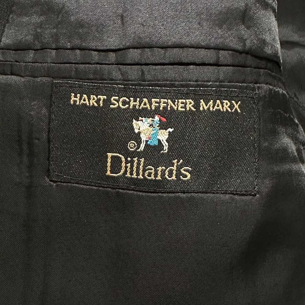 Hart Schaffner Marx Hart Schaffner Marx 48R Wool … - image 7