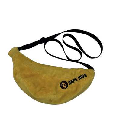 Bape Bape Banana Bag Milo A Bathing Ape - image 1