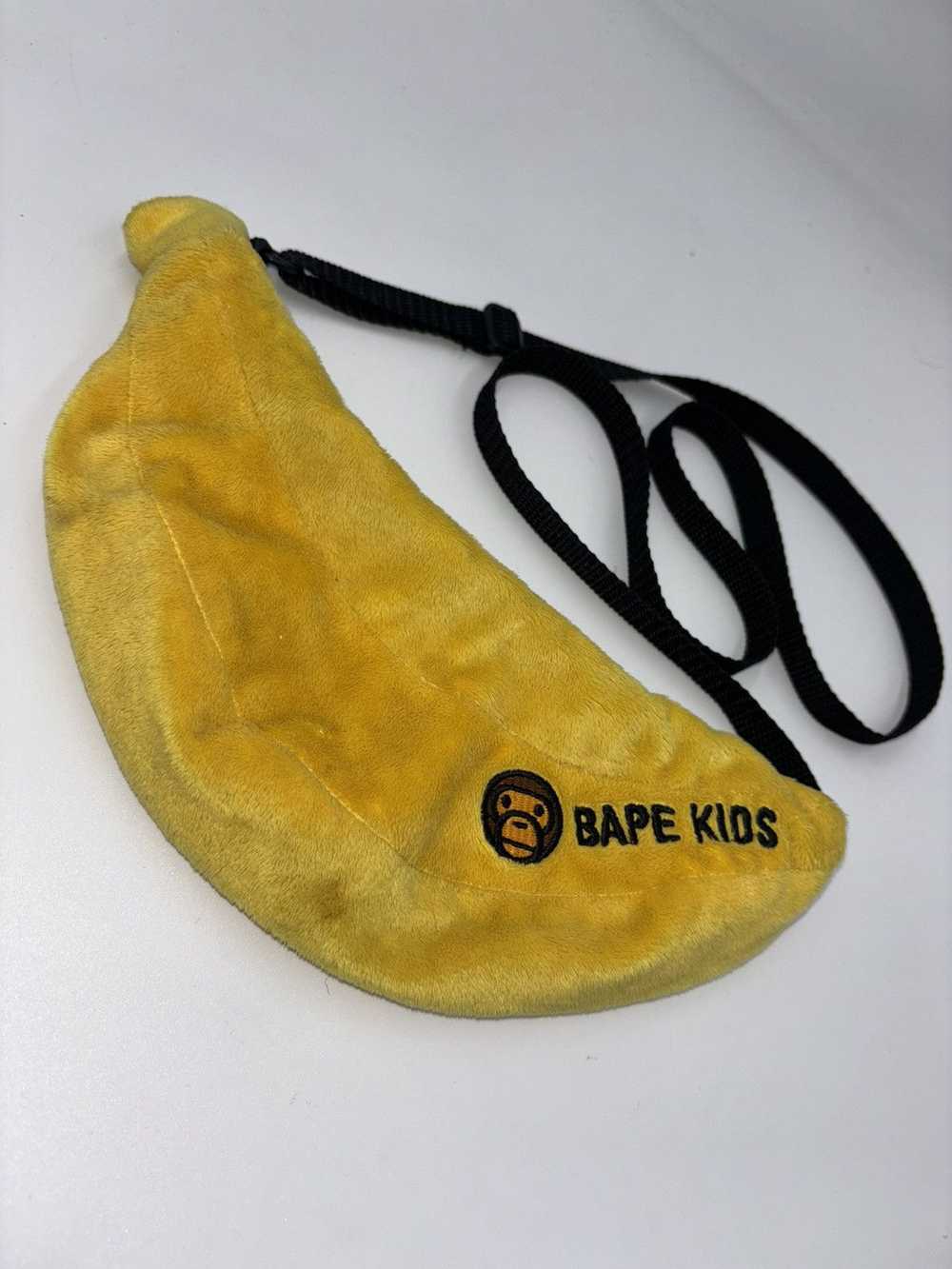 Bape Bape Banana Bag Milo A Bathing Ape - image 2