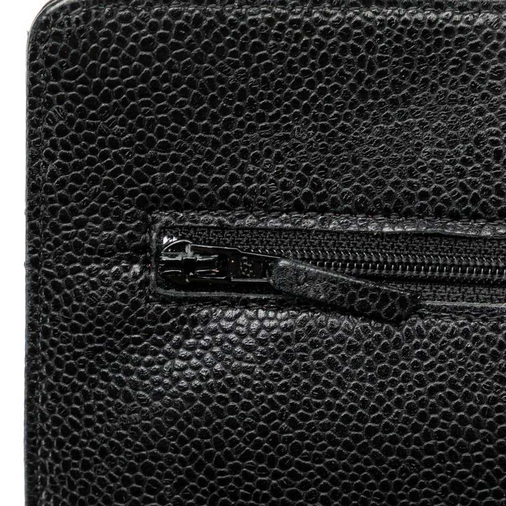 Chanel Wallet On Chain Timeless/Classique leather… - image 7