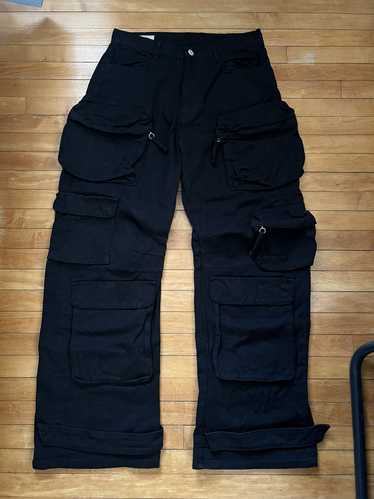 Zara Zara Utility Pocket Jeans