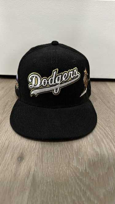 La dodgers 7 5/8 - Gem