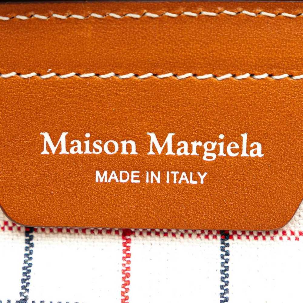 Maison Martin Margiela 5ac leather crossbody bag - image 6