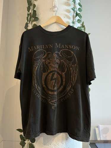Band Tees × Other × Vintage Vintage 1997 Marylin … - image 1