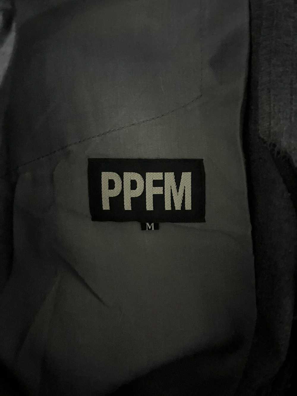 PPFM PPFM Casual Grey Flared Soft Pants - image 4