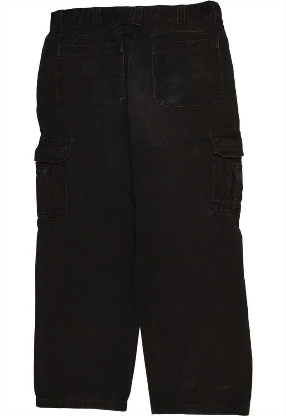 Vintage 90's Wrangler Trousers / Pants Cargo pock… - image 1