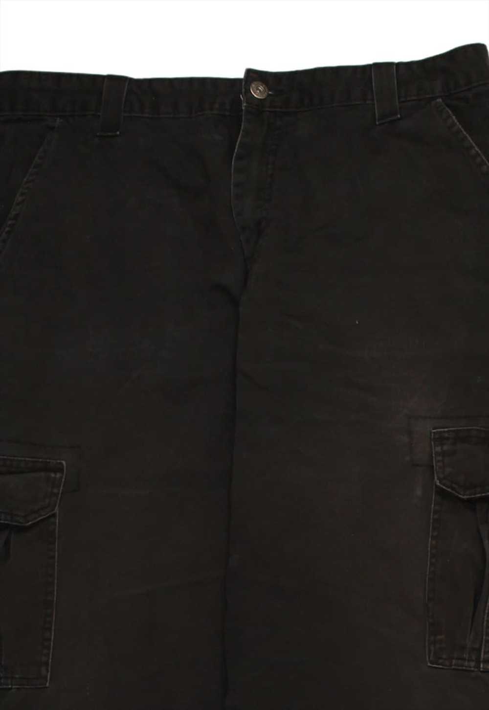 Vintage 90's Wrangler Trousers / Pants Cargo pock… - image 3