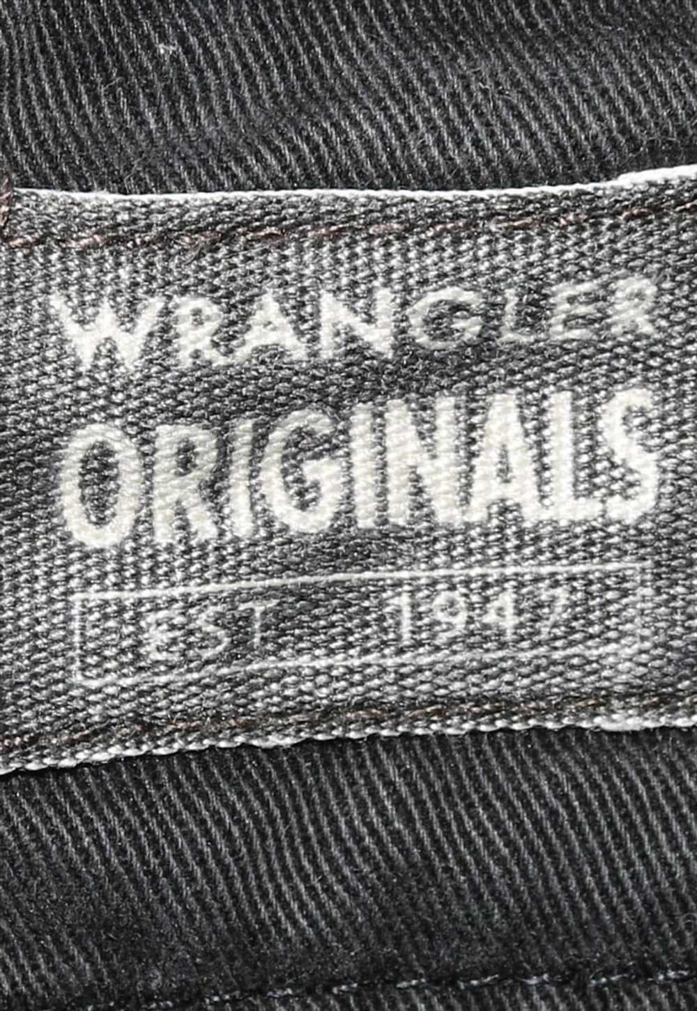 Vintage 90's Wrangler Trousers / Pants Cargo pock… - image 4