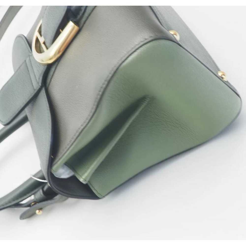 Delvaux Brillant leather handbag - image 4