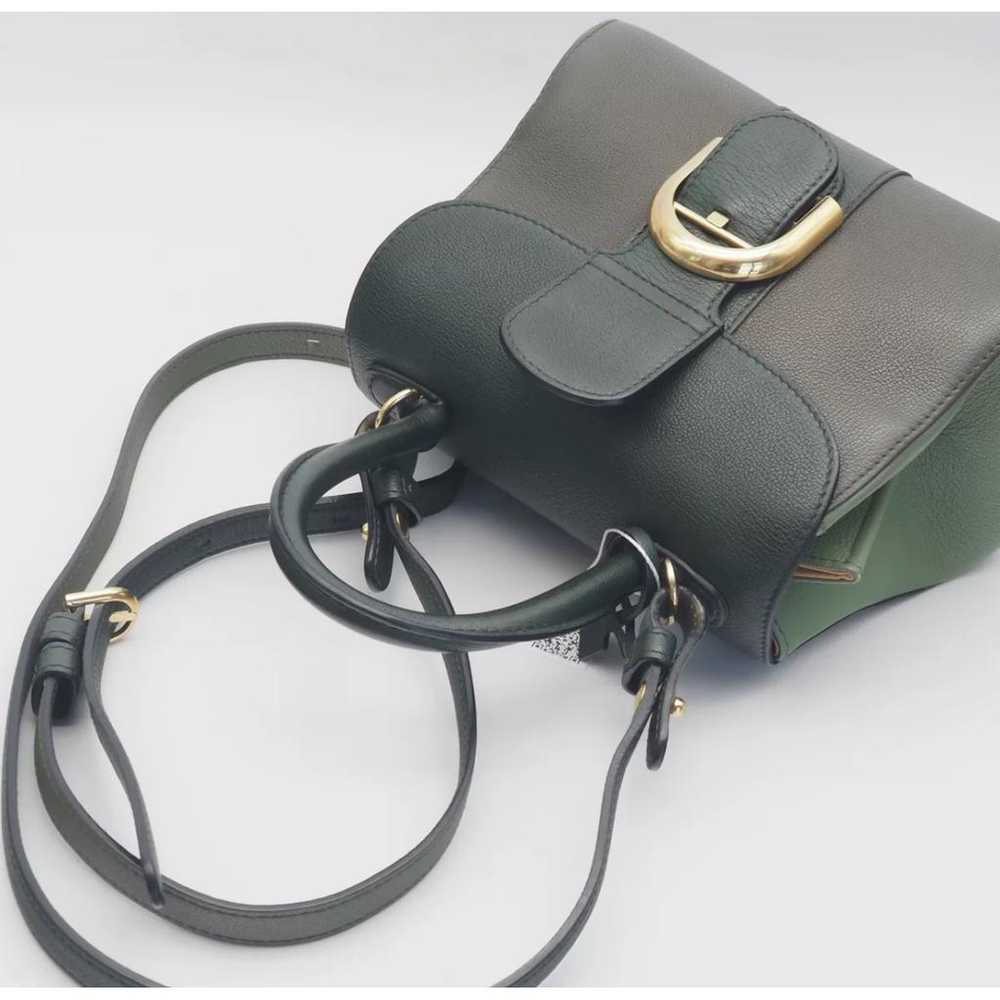 Delvaux Brillant leather handbag - image 6