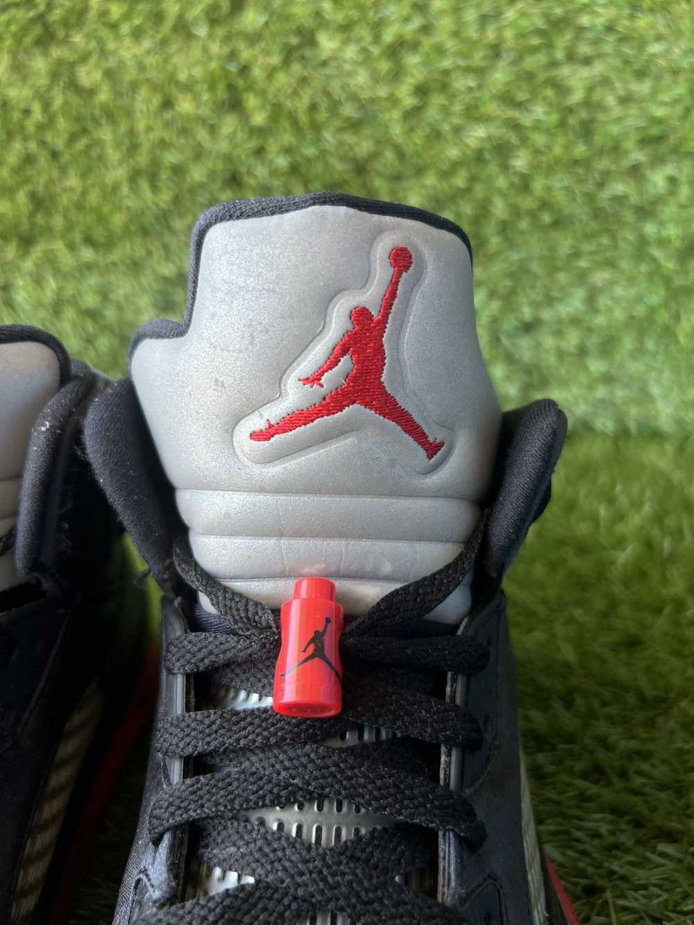 Jordan Brand × Nike Nike Air Jordan 5 Retro Satin… - image 4