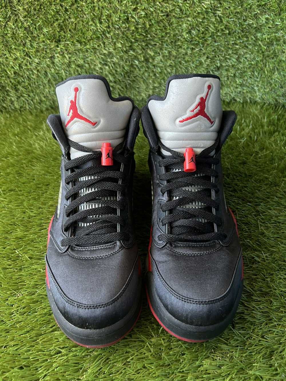 Jordan Brand × Nike Nike Air Jordan 5 Retro Satin… - image 5