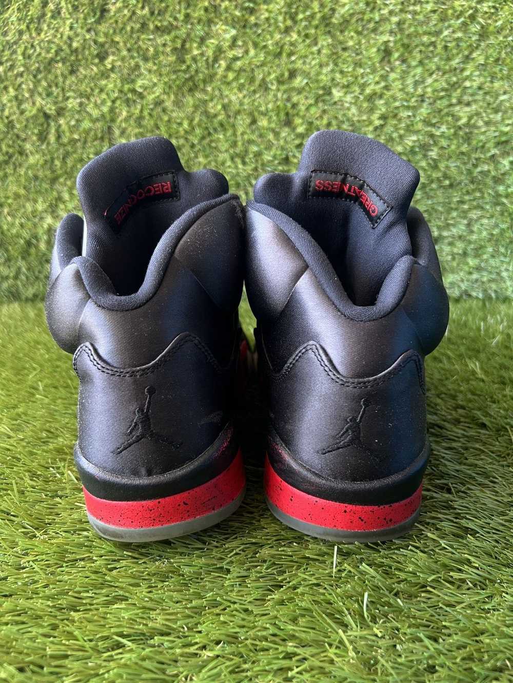 Jordan Brand × Nike Nike Air Jordan 5 Retro Satin… - image 8