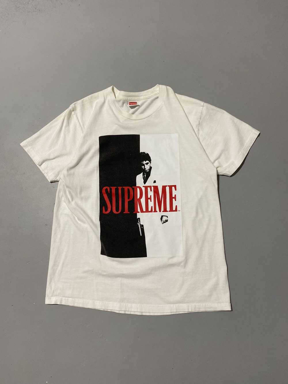 Supreme Supreme Scarface Tee FW17 - image 1