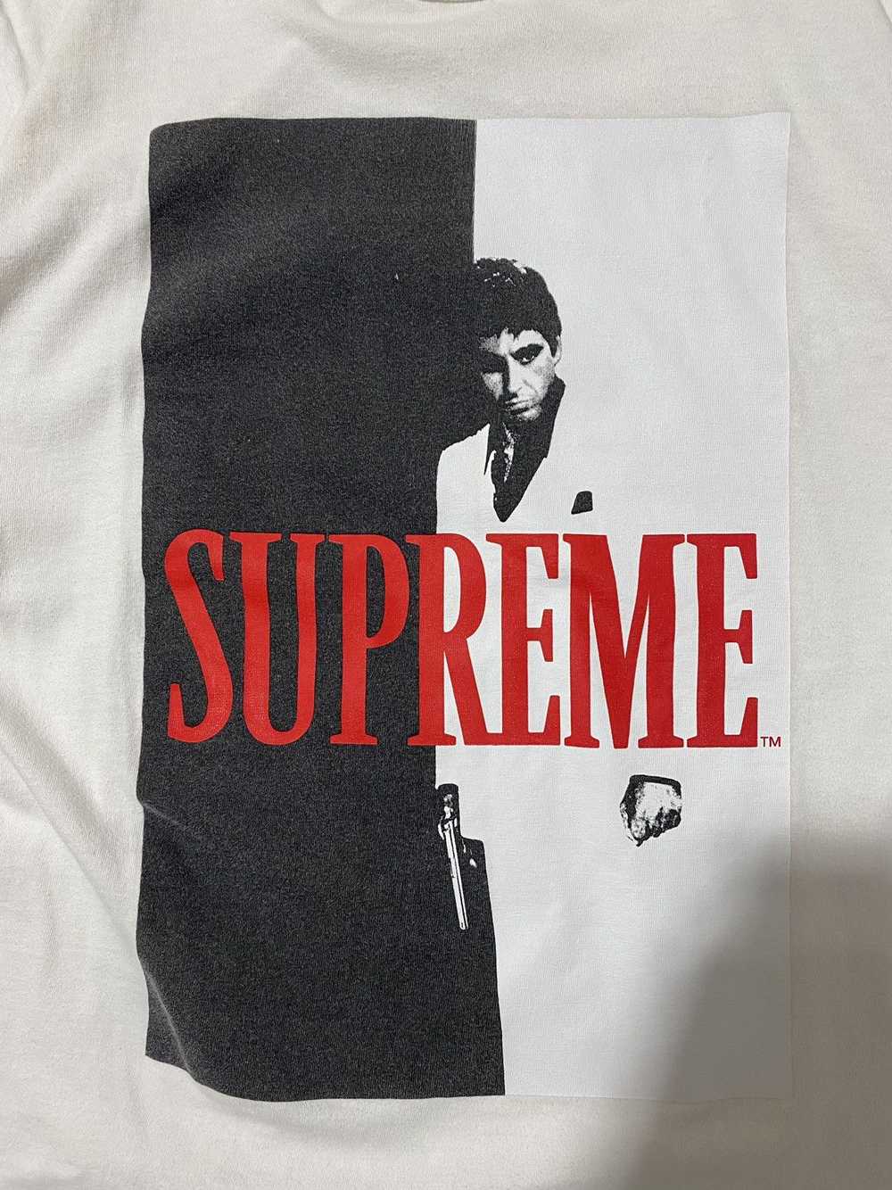 Supreme Supreme Scarface Tee FW17 - image 2