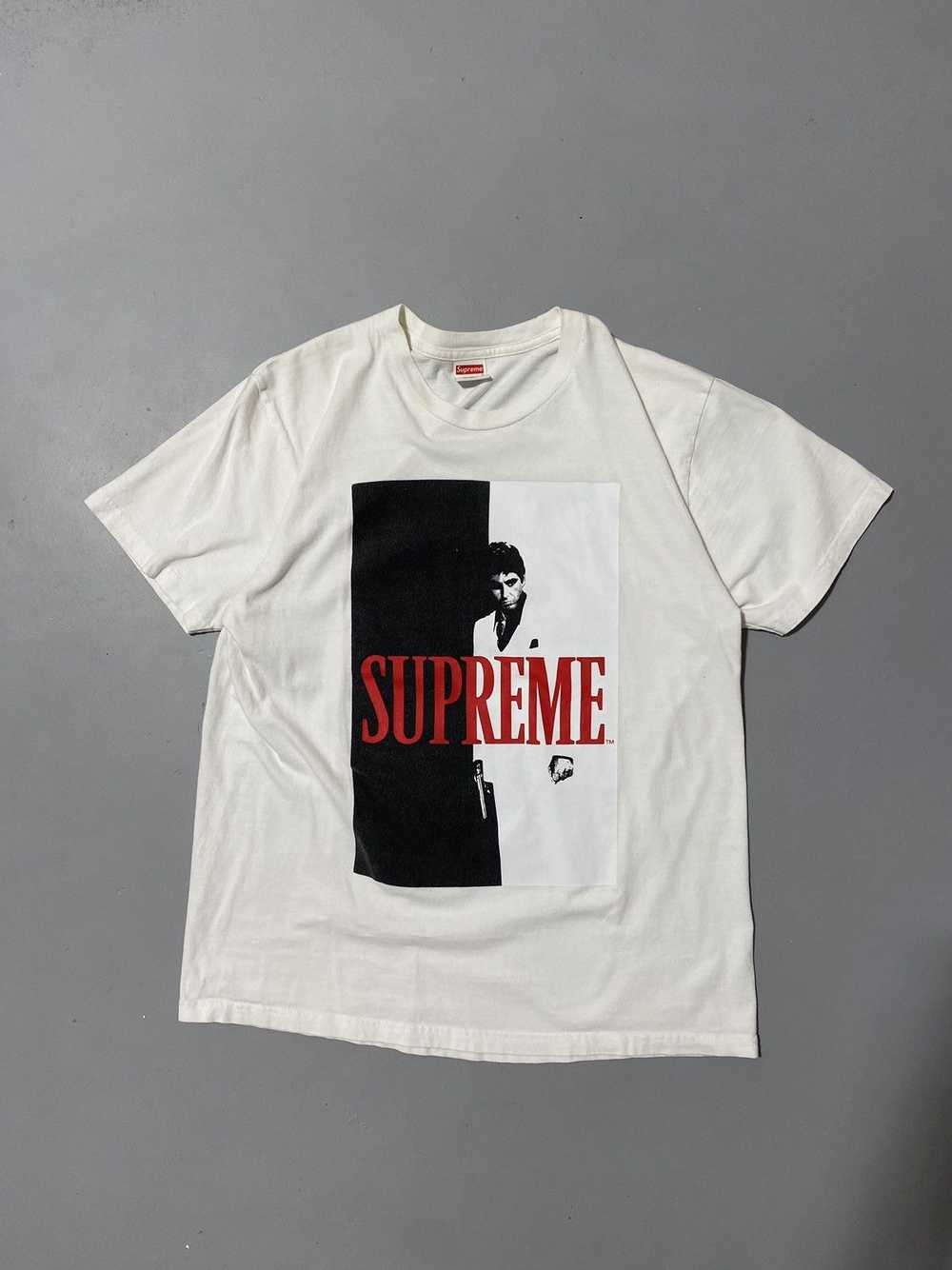 Supreme Supreme Scarface Tee FW17 - image 5