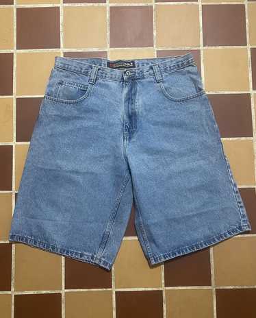 Southpole Vintage Y2K South Pole Jean Shorts