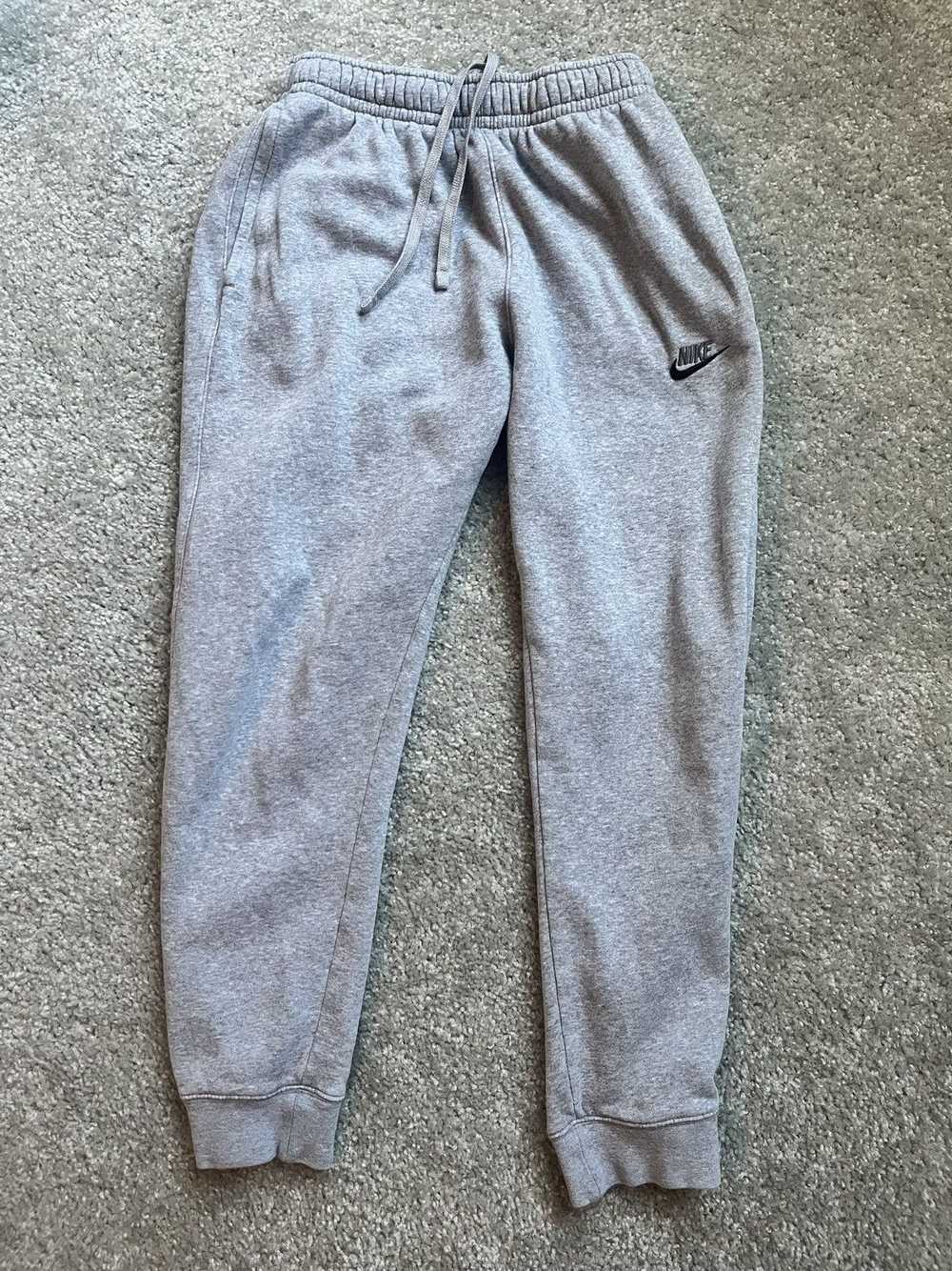 Nike × Streetwear Nike Fleece Sweatpants (Men’s) - image 1