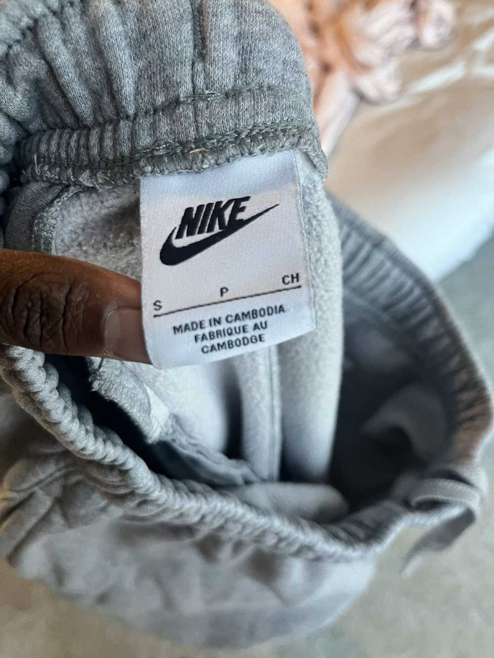 Nike × Streetwear Nike Fleece Sweatpants (Men’s) - image 3