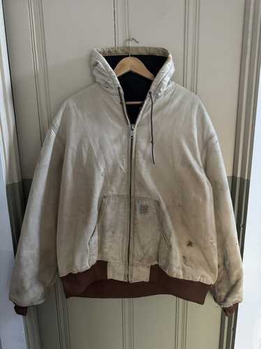 Carhartt VINTAGE CARHARTT HOODED COAT