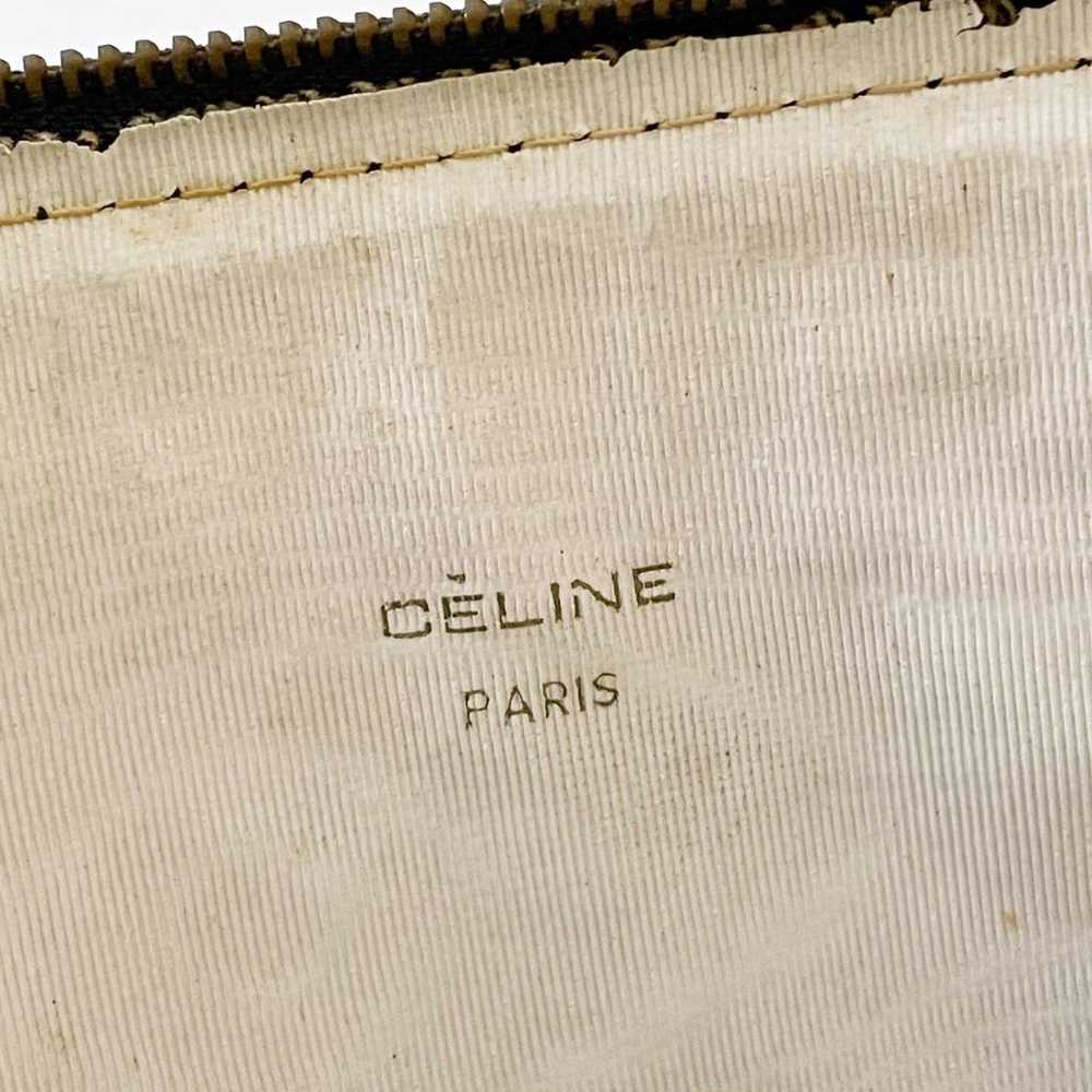 Celine Cloth vanity case - image 2