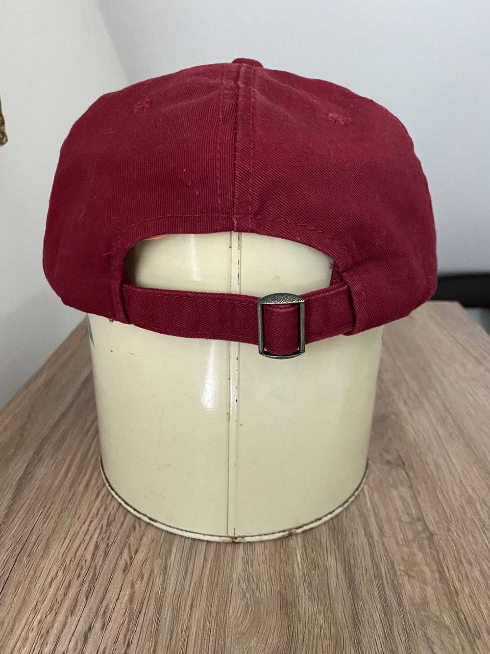 Dad Hat × Harvard × Vintage Vintage Harvard Crims… - image 7