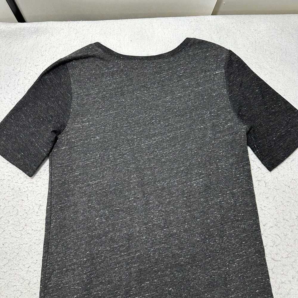 Loft LOFT Small Short Sleeve T Shirt Dress A-Line… - image 12