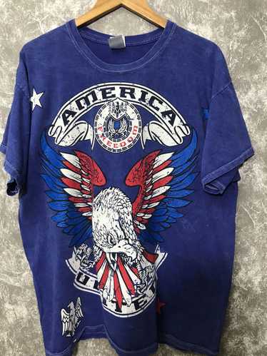 Affliction × Ed Hardy × Southpole Affliction Eagl… - image 1