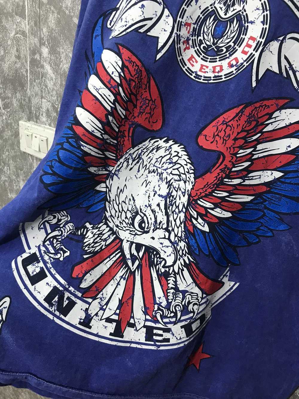 Affliction × Ed Hardy × Southpole Affliction Eagl… - image 5