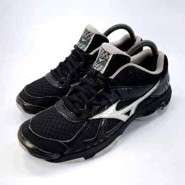 Mizuno Mizuno Wave Bolt 7 Athletic Shoe Womens Si… - image 1