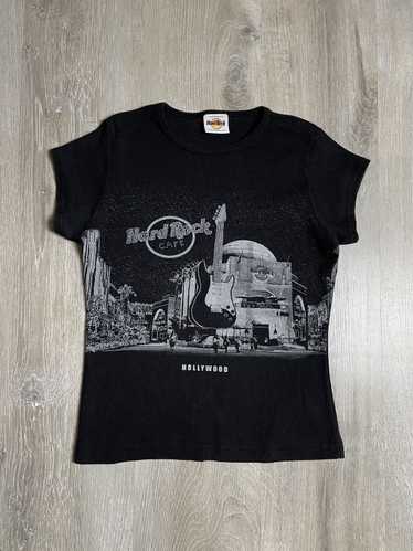 Hard Rock Cafe × Made In Usa × Streetwear Vintage… - image 1