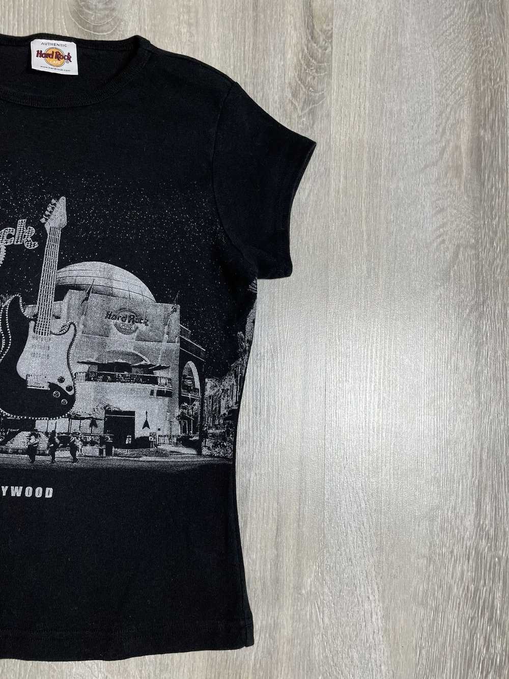 Hard Rock Cafe × Made In Usa × Streetwear Vintage… - image 2