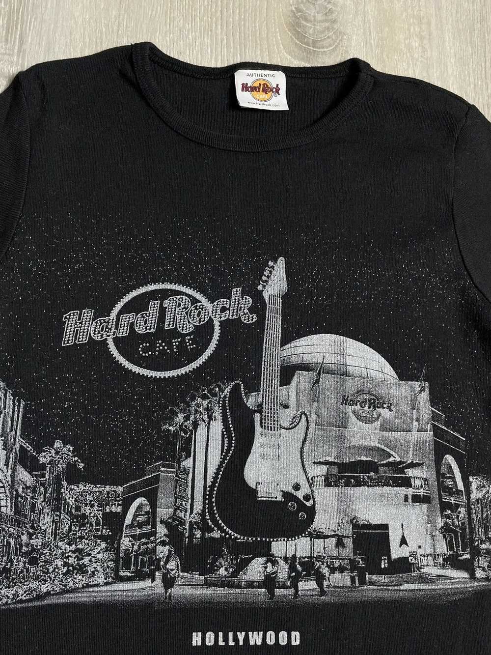 Hard Rock Cafe × Made In Usa × Streetwear Vintage… - image 3