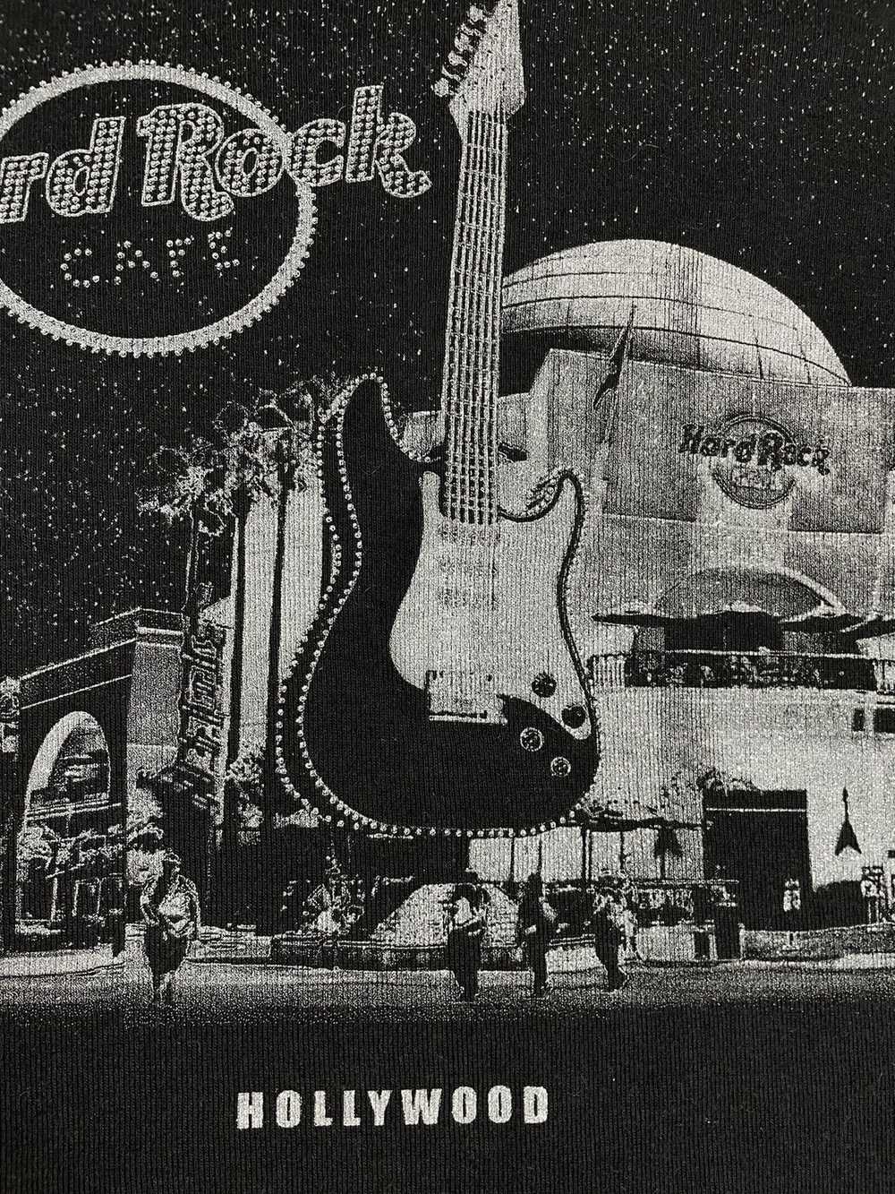 Hard Rock Cafe × Made In Usa × Streetwear Vintage… - image 5